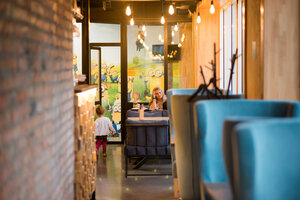Hanami restaurant & bar (Соборная ул., 118/19), ресторан в Ирпене