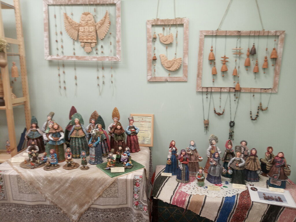 Museum Интерактивный музей-мастерская Гороховецкие умельцы, Gorohovec, photo