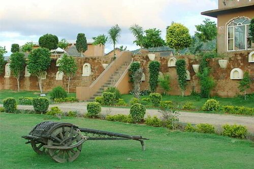 Гостиница Hotel Pushkar Fort в Пушкаре