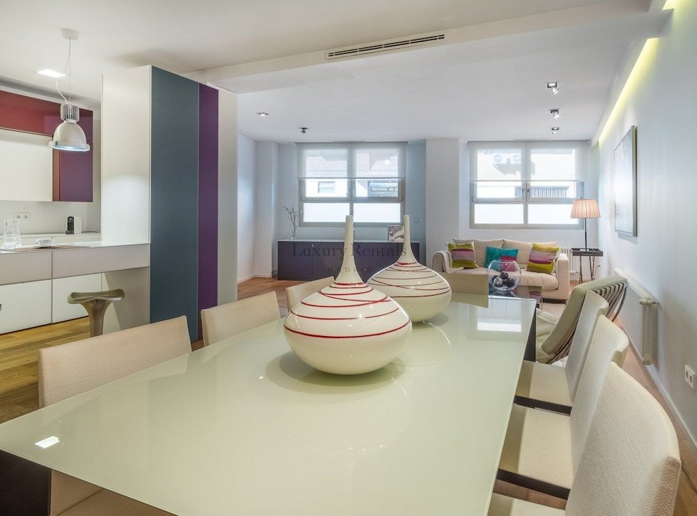 Фото Nh Madrid Paseo de la Habana