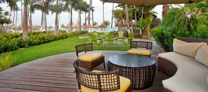 Гостиница All Inclusive Holiday Inn Resort Aruba - Beach Resort & Casino