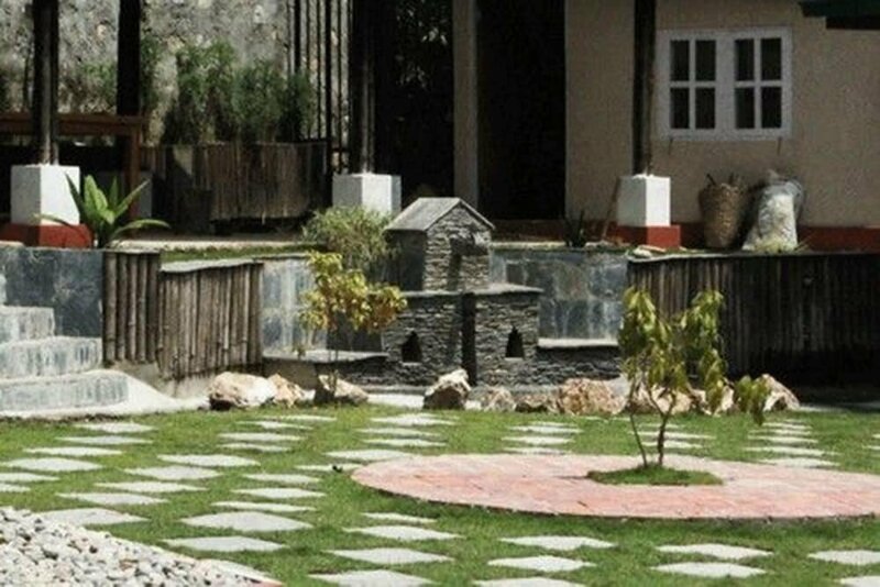 Гостиница Earth Kind Cottages