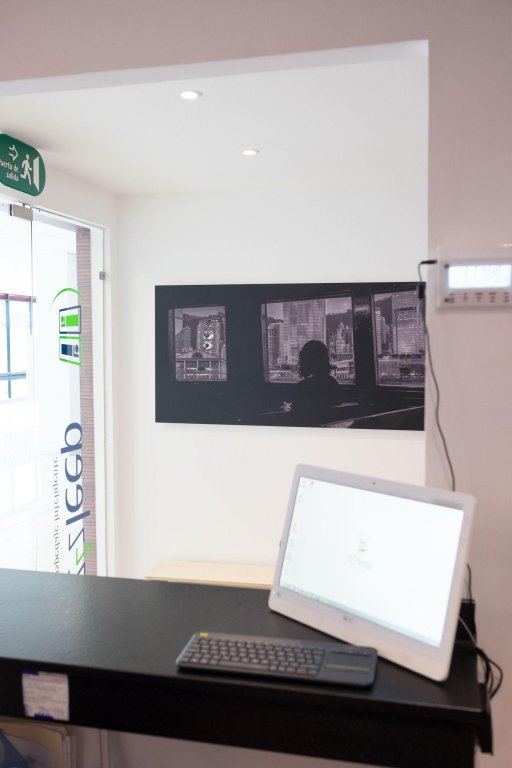 Фото izZzleep Aeropuerto Terminal 1