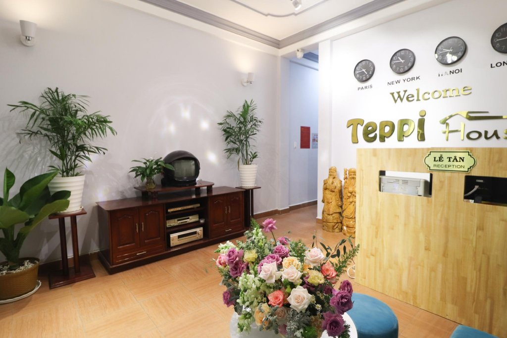 Фото Teppi House Da Lat