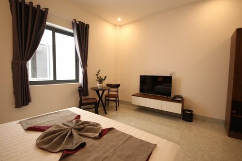 Гостиница Hotel 986 в Тэйнине