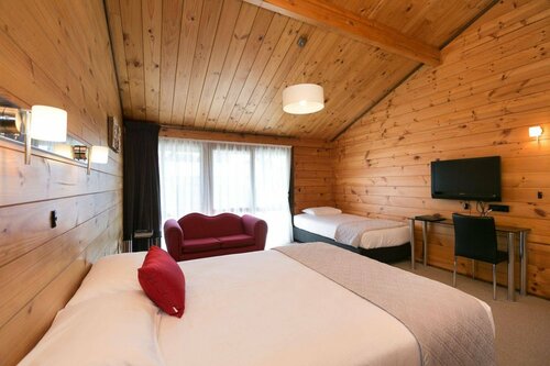Гостиница Lockwood Manor Motel в Нью-Плимуте