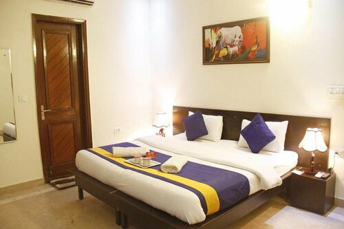 Гостиница Oyo Rooms Noida City Centre 208 в Ноиде