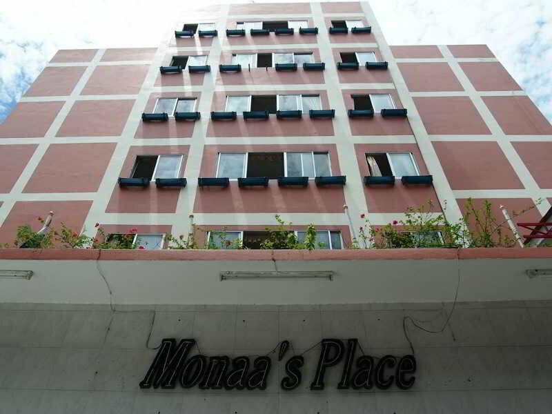 Hotel Monaa's Place, Pattaya, photo