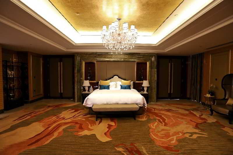 Фото Jin Jiang International Hotel Urumqi