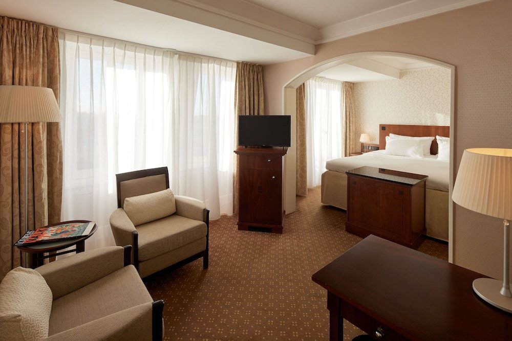 Фото Radisson Blu Palace Hotel, Noordwijk-aan-zee