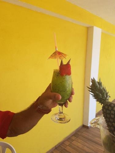 Фото Pousada Águas do Piruí