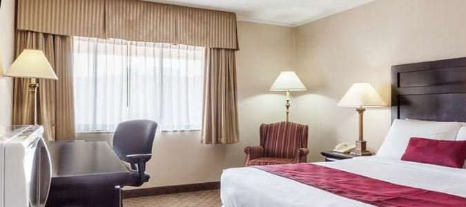 Фото Ramada by Wyndham Coquitlam