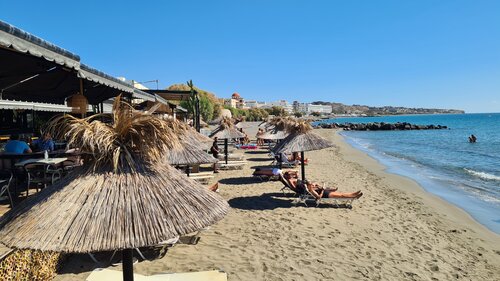 Внешний вид отеля El Greco Hotel в Муниципальной единице Иерапетре, фото 4