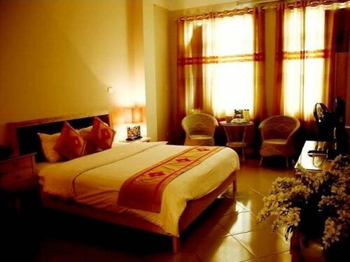 Saigon Pearl Hoang Quoc Viet