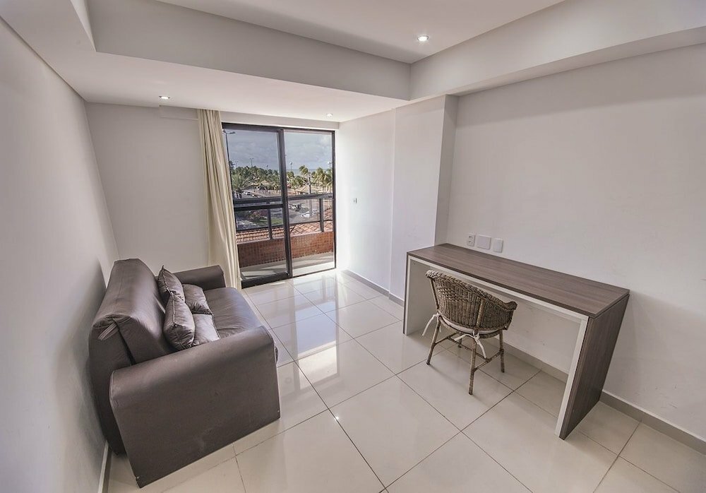 Hotel Marinas Praia - Flat Beira Mar, João Pessoa, photo