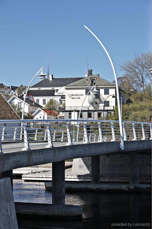 Фото Rederiet Hotel
