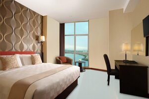 Гостиница Best Western The Lagoon Hotel