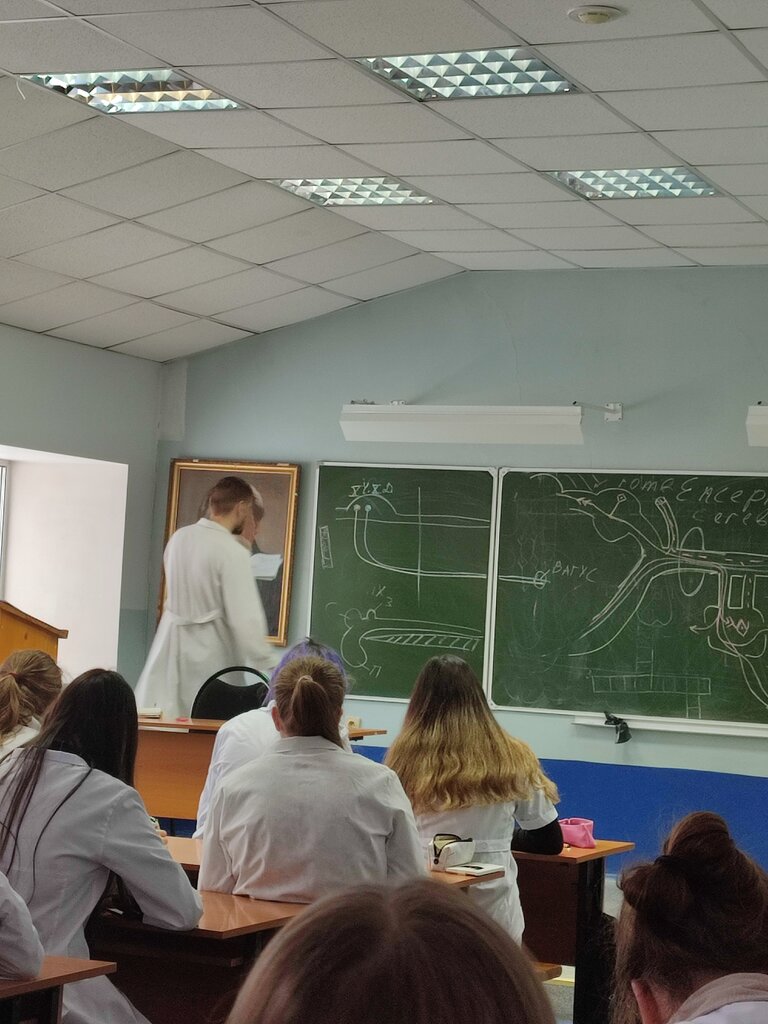 Residencia estudiantil Obshchezhitiye № 5 Agrotekhnologicheskogo universiteta, , foto
