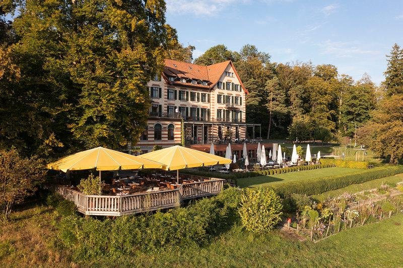 Фото Sorell Hotel Zürichberg