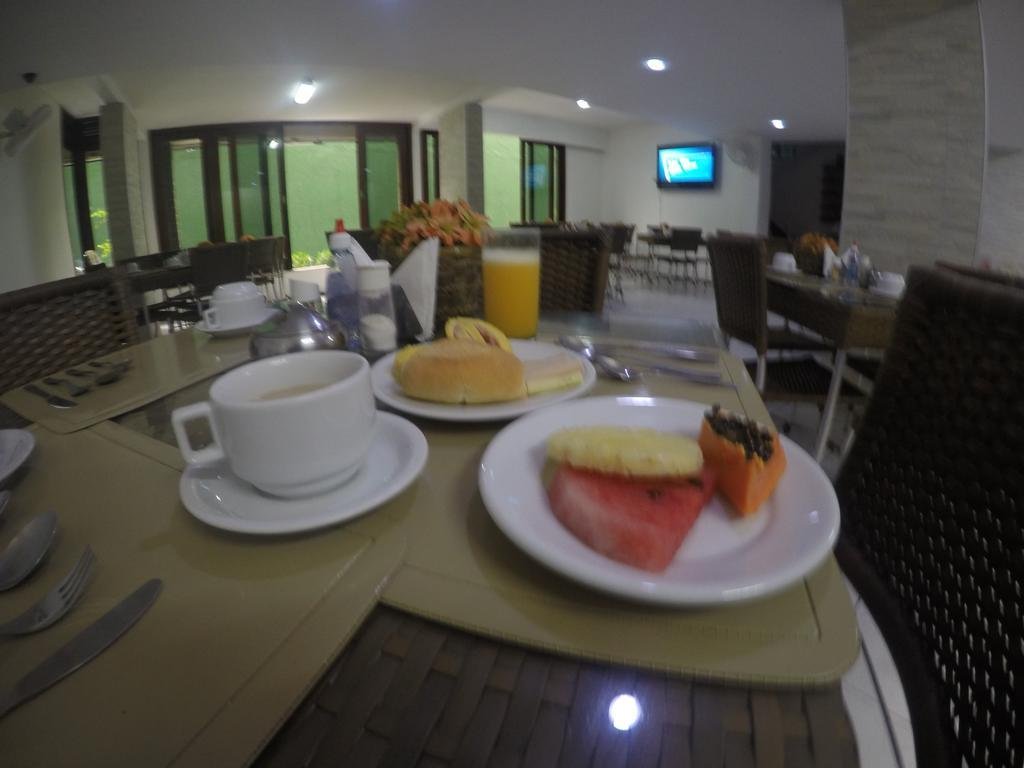 Фото Abrolhos Praia Hotel