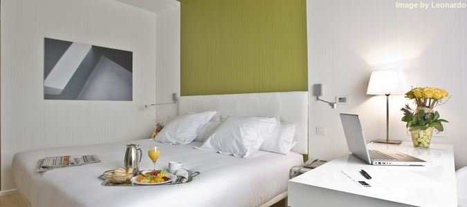 Фото Hotel Zentral Castellana Norte