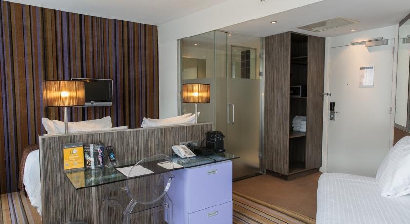 Фото WestCord City Centre Hotel Amsterdam