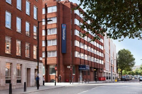 Гостиница Travelodge London Central Marylebone в Лондоне