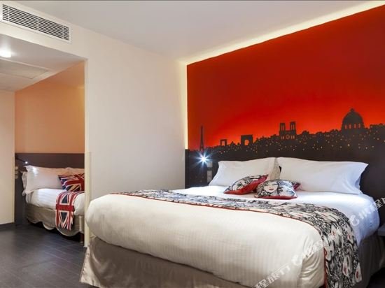 Фото Hotel Aurore Paris Gare de Lyon