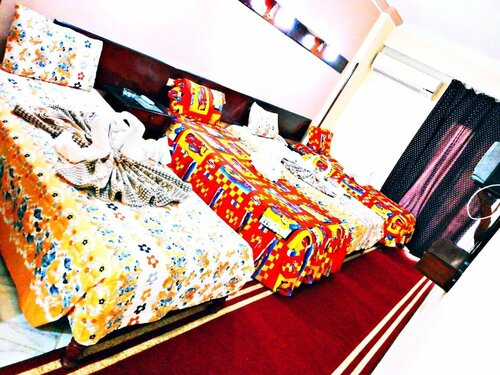 Гостиница Shady Hotel в Луксоре