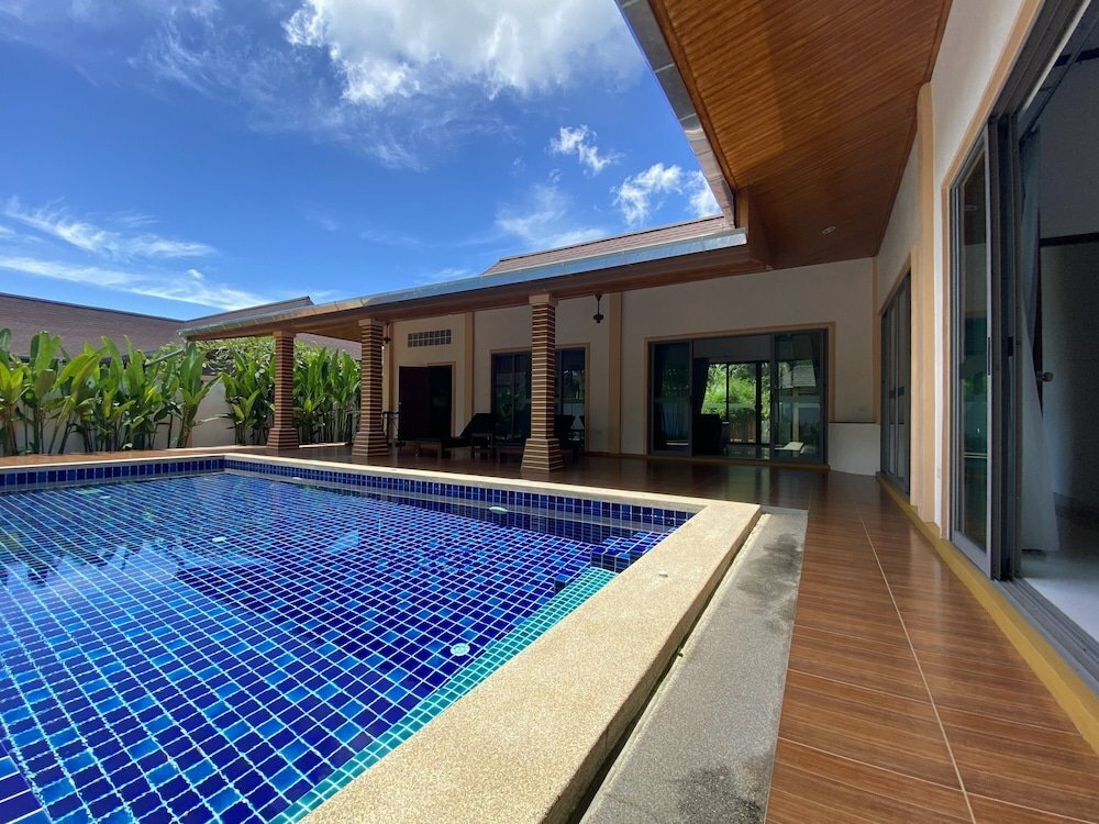 Short-term housing rental Prima Pool Villa, Phuket Province, photo