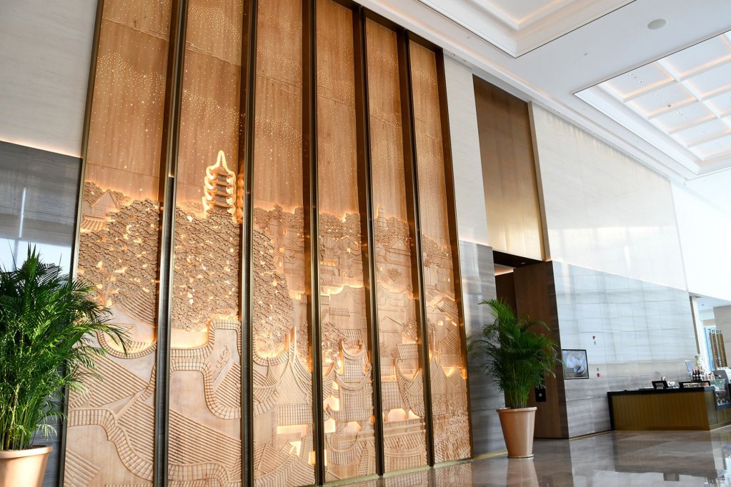 Фото Pullman Fuzhou Tahoe