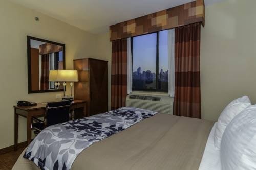 Фото Sleep Inn Long Island City - Manhattan View