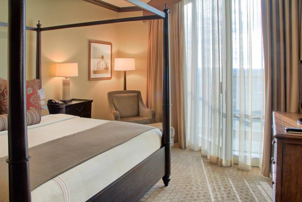 Фото Omni Austin Hotel Downtown