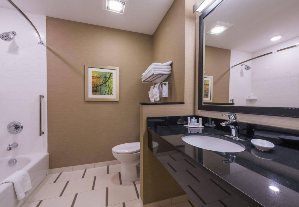 Фото Fairfield Inn & Suites Afton Star Valley