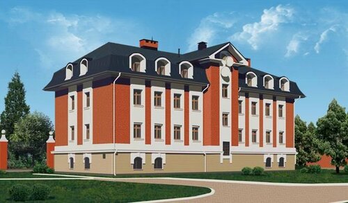 Гостиница Эдем в Пскове