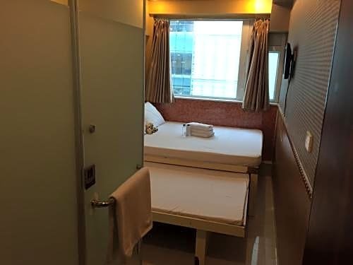 Фото Hk Peaceful Guesthouse