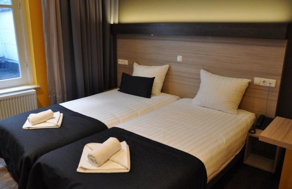 Фото City Hotel Amsterdam