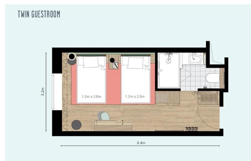 Фото Hampton by Hilton Alcobendas Madrid