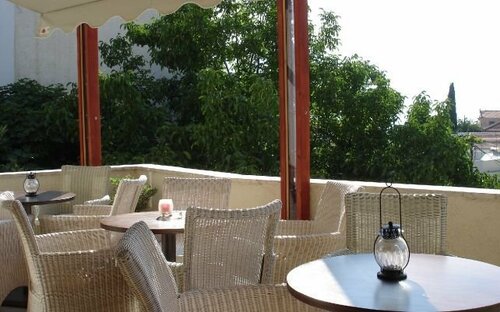 Гостиница Virginia Villas на Самосе