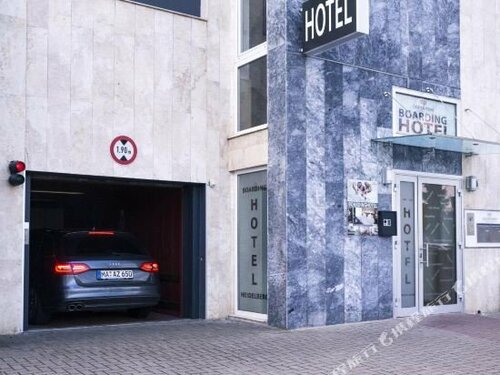 Гостиница Boardinghotel Heidelberg в Лаймене