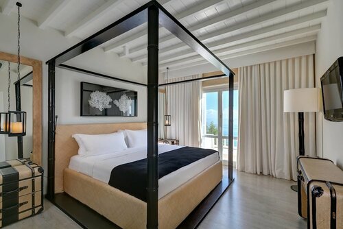 Гостиница Santa Marina, a Luxury Collection Resort, Mykonos