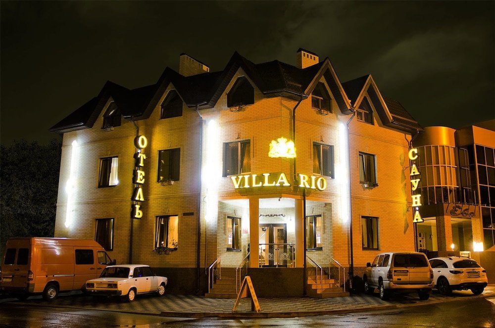 Фото Вилла Рио