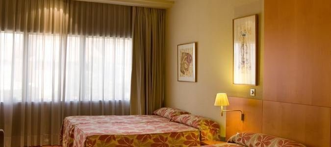 Фото Eurostars Al Ándalus Palace