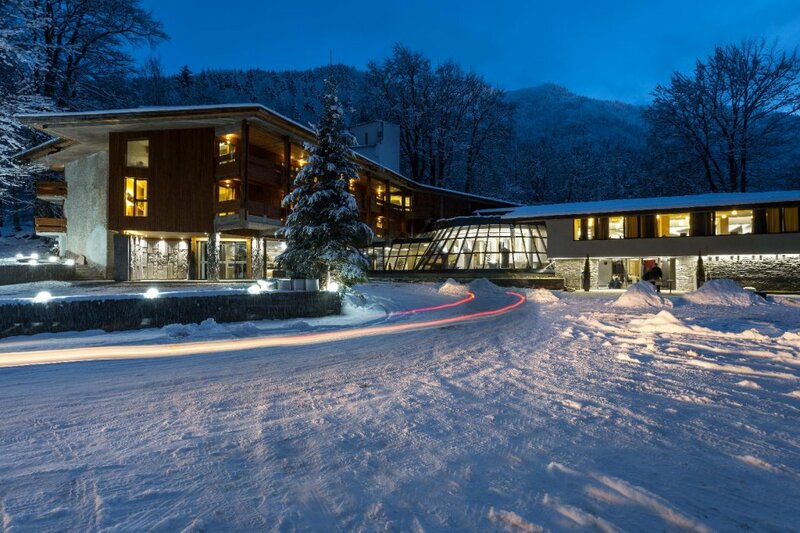 Гостиница Rilets Resort & SPA