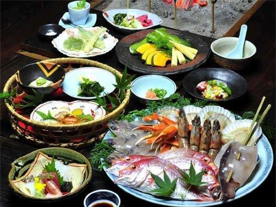 Фото Gero Onsen Tsurutsuru no Yu Minorisou