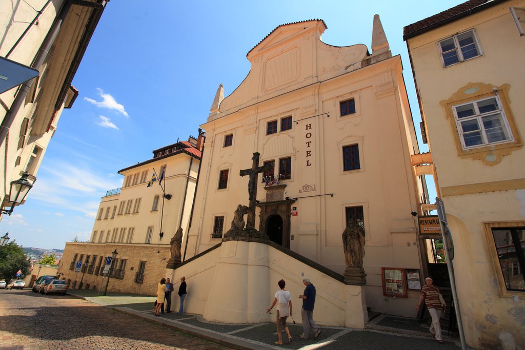 Фото Hotel Questenberg