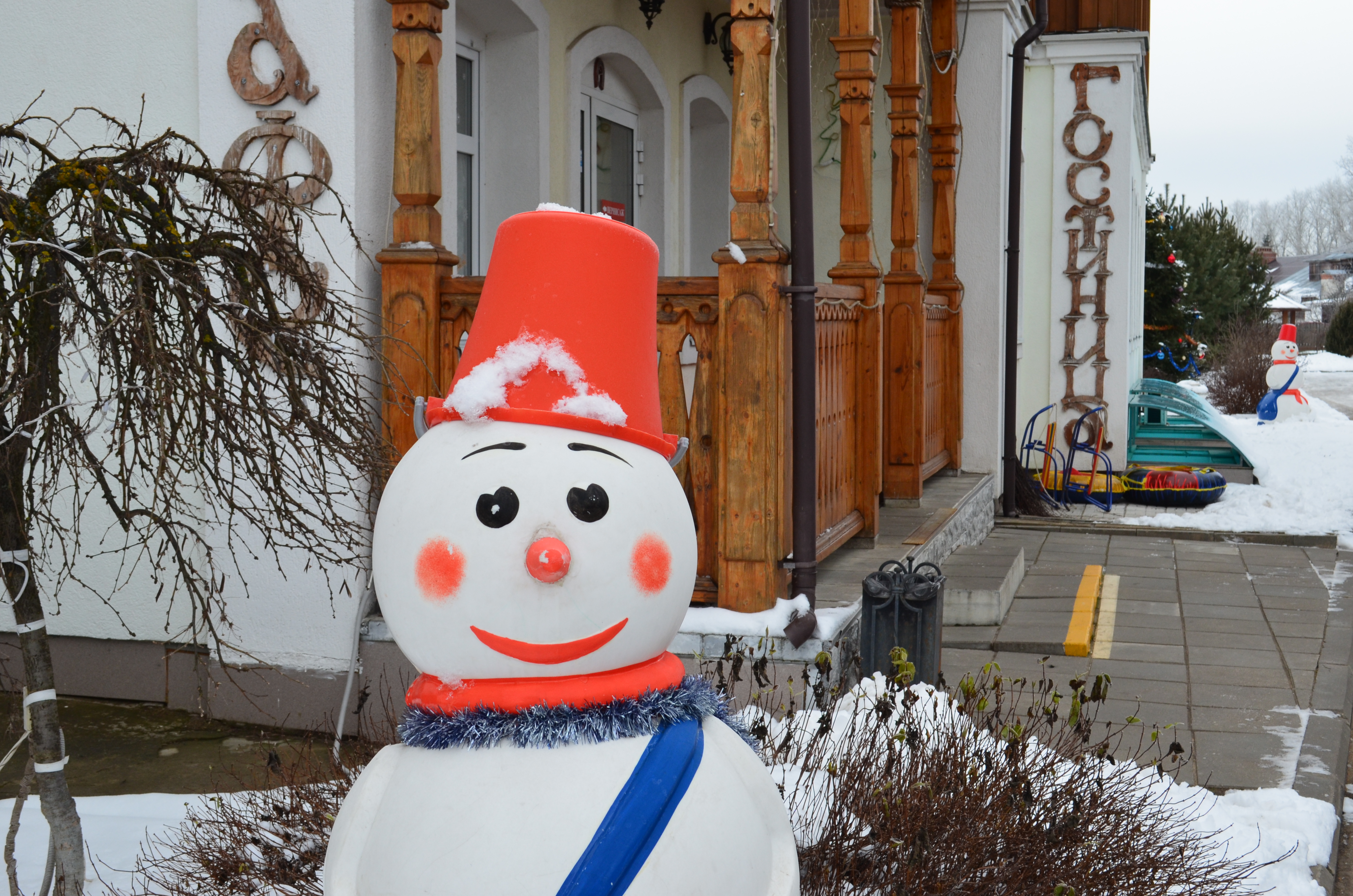 Фото Суздаль Inn