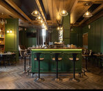 The Green Yard (Viktorenko Street, 11) ، مقهى