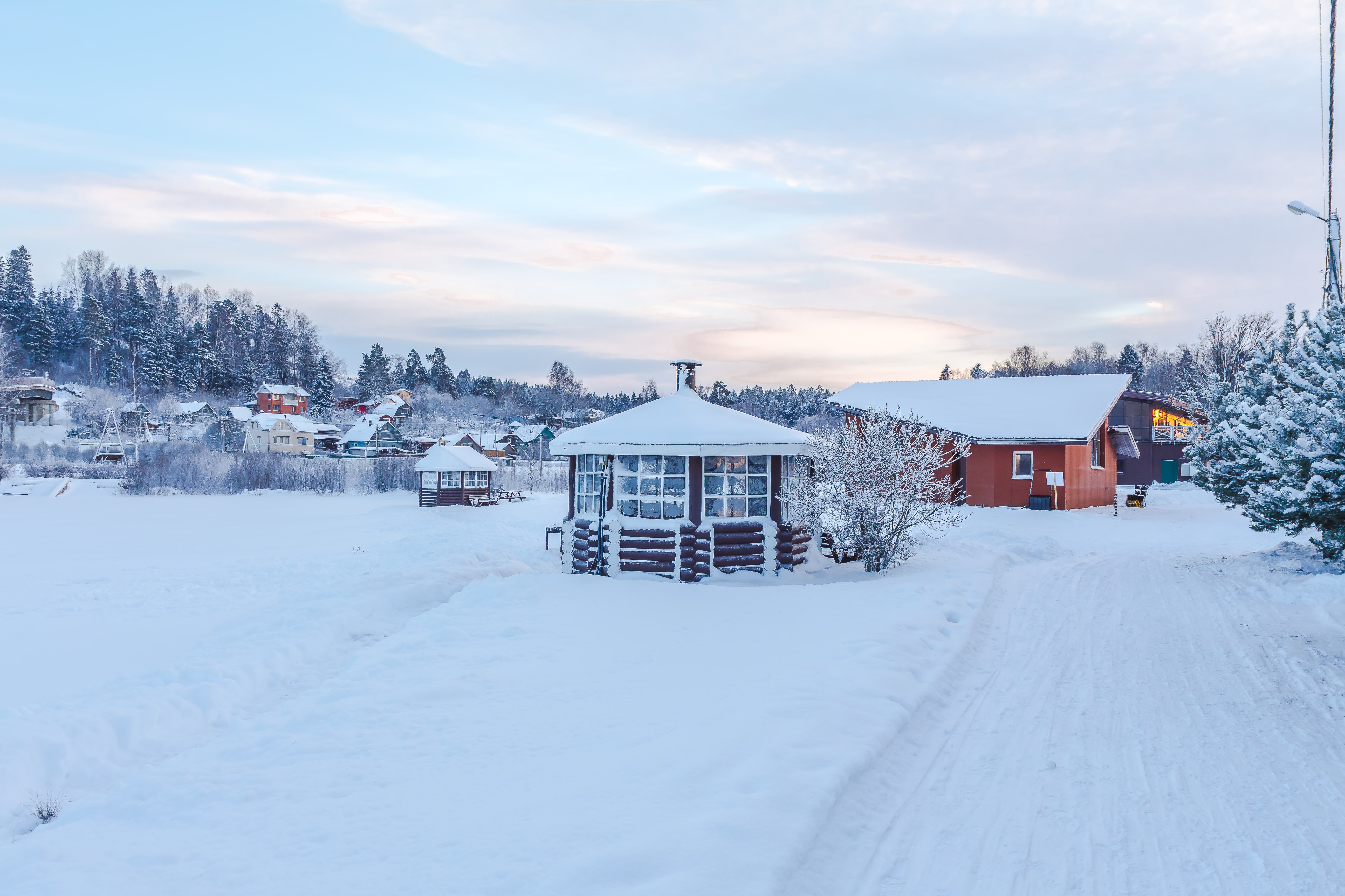 Фото Курголовский Берег