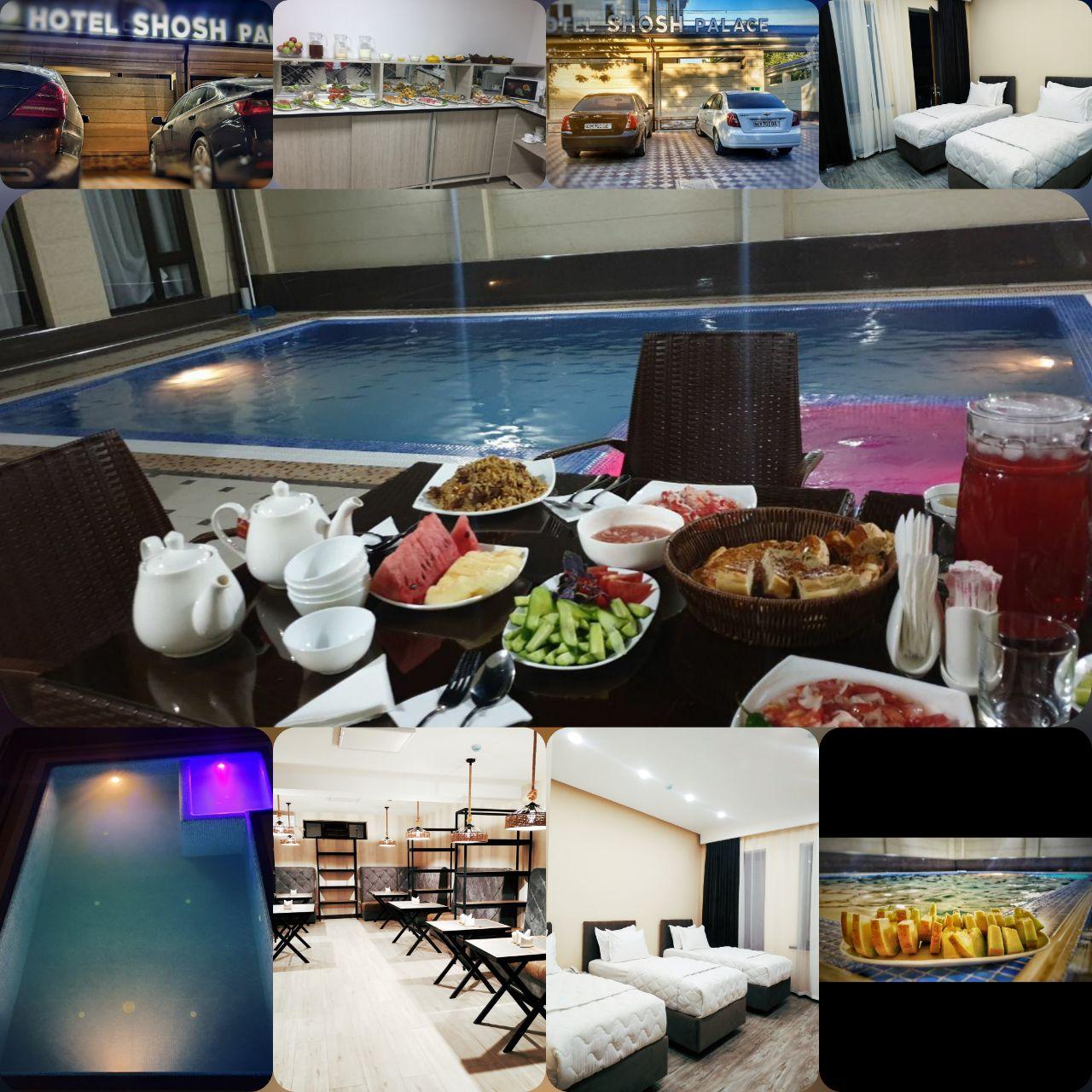 Фото Shosh Palace